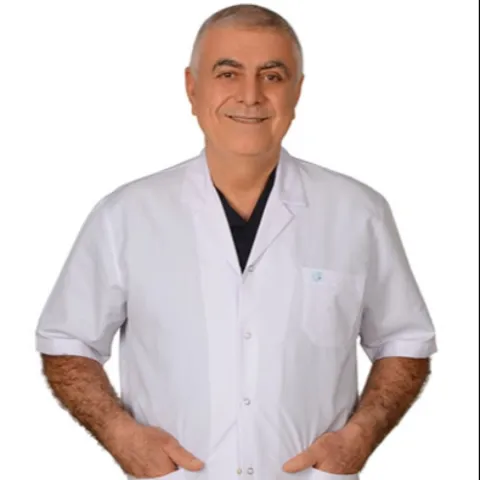 İxt. Dr. AHMET CÜNEYT EKİNCİ
