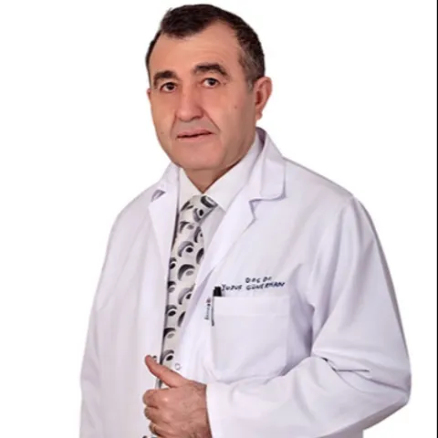 Doc. Dr. YUSUF GÜNERHAN