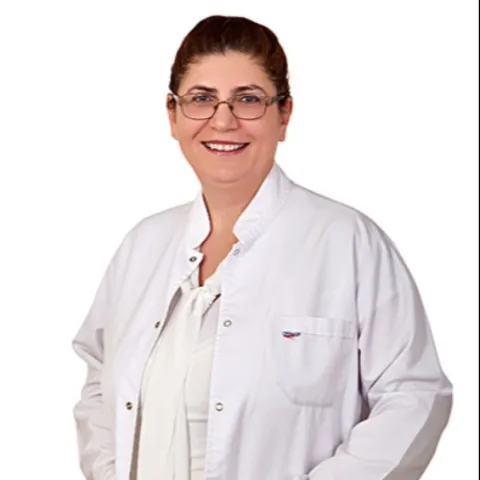 Op. Dr. HADİYE ÇOKCAN BERKMEN