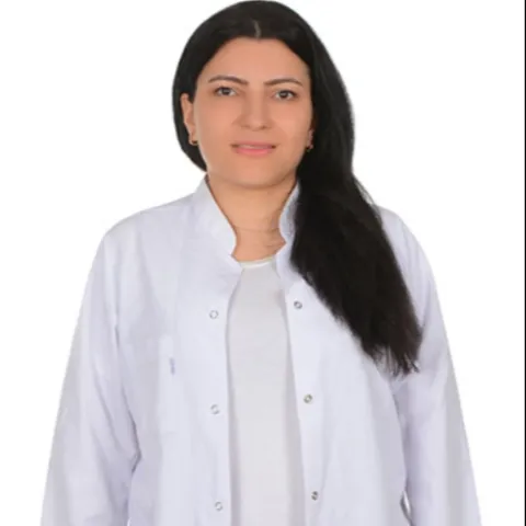 Surg. Dr. MEHRİBAN ALİYEVA