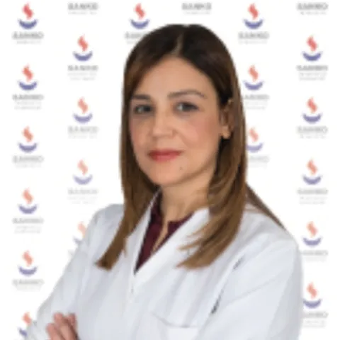 Asst. Prof. DAMLA USALAN SARIGÜNEY
