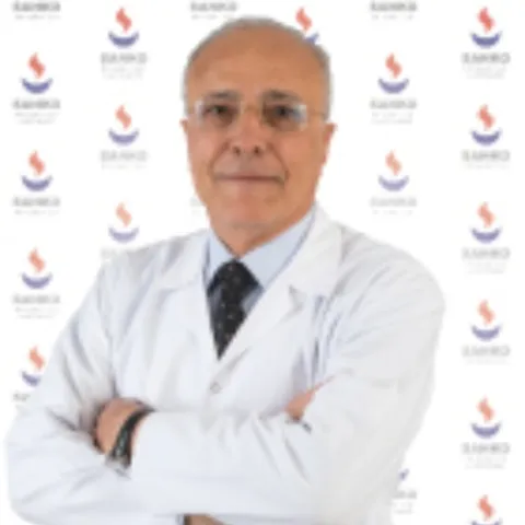 Dr. İSMET MAHMUTOĞLU