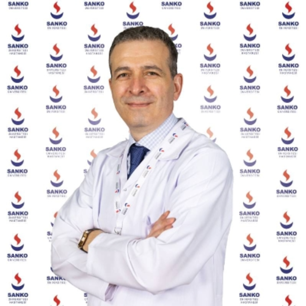 Doc. Dr. OSMAN ZEKİ KARAKUŞ