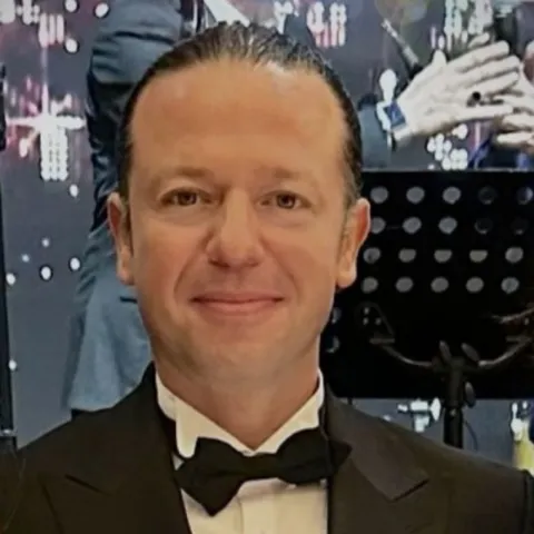 Dr. Öğr. Üyesi MEHMET ALMACIOĞLU