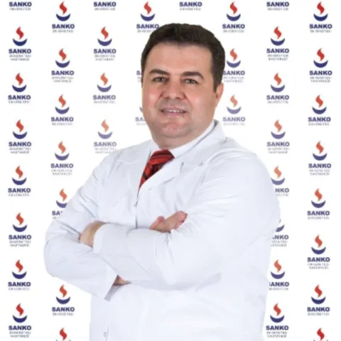 Juniorprof. MUSTAFA TANRIVERDİ