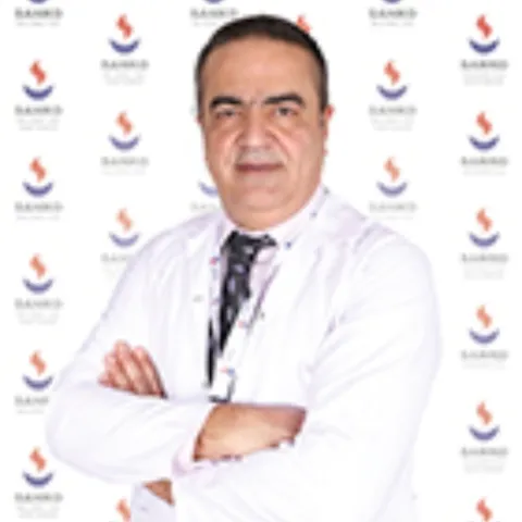 Dos. Dr. BÜLENT MEŞE