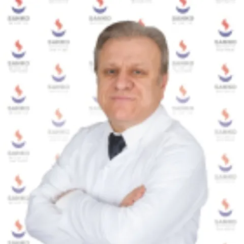Dr. Öğr. Üyesi İLYAS DİŞİKIRIK