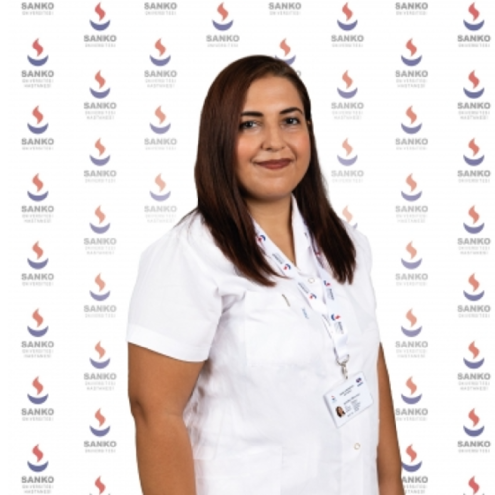 Dr. Öğr. Üyesi BUKET YILMAZ