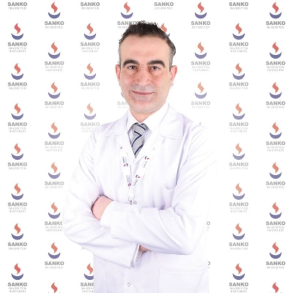 Dr. Öğr. Üyesi AYDIN BÜDEYRİ