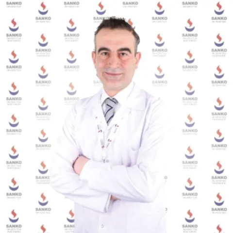Dr. Öğr. Üyesi AYDIN BÜDEYRİ