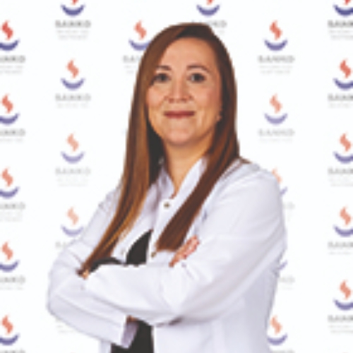 Dr. Öğr. Üyesi NESRİN GÜMÜŞ ÖZTÜRKMEN