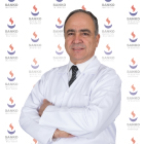 Prof. Dr. METİN BAYRAM