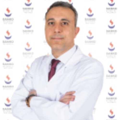 Dr. Öğr. Üyesi MEHMET ALİ İKİDAĞ