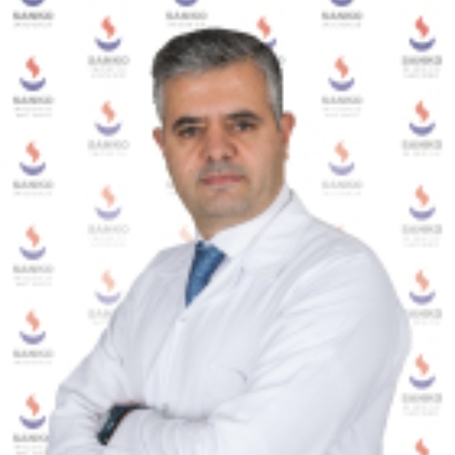 Uzm. Dr. MEHMET ALİ CÜCE