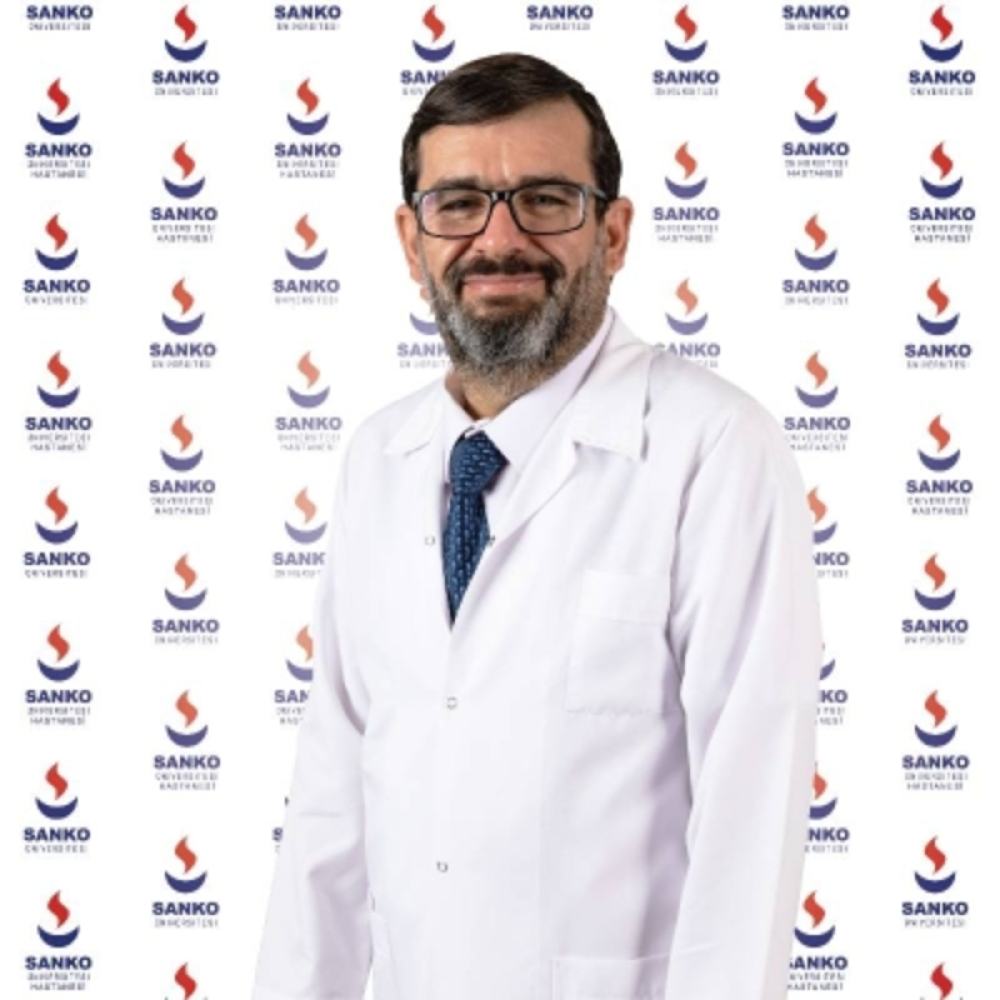 Prof. Dr. MUSTAFA YILDIRIM