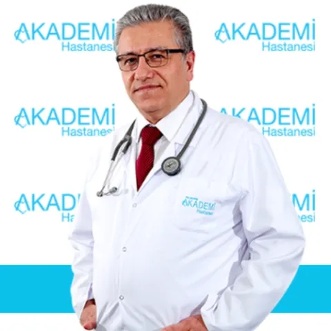 Doc. Dr. ÖMER EVRİGEN