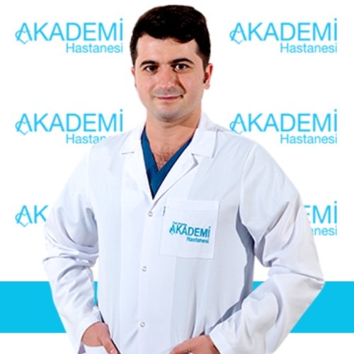 Dr. CEBRAİL KALKAN