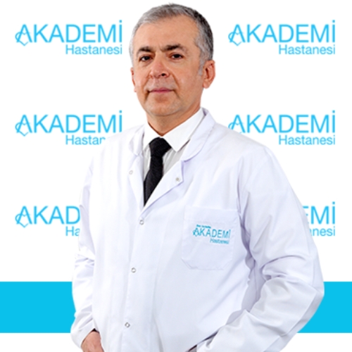 Op. Dr. İBRAHİM HALİL BÜYÜKBEŞE