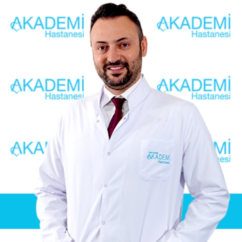 Op. Dr. VOLKAN ŞENSOY