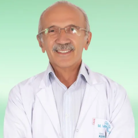 Op. Dr. MEHMET VEHBİ SERTBAŞ