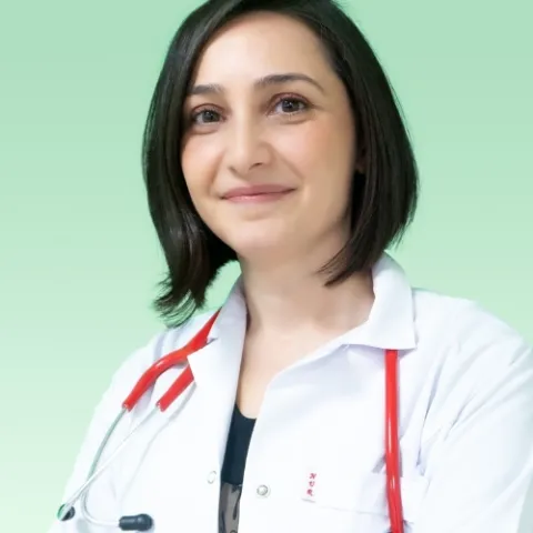 Uzm. Dr. SEVİLAY ARHAN