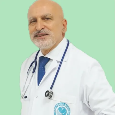 Uzm. Dr. MEHMET FATİH ÖZKUYUCU