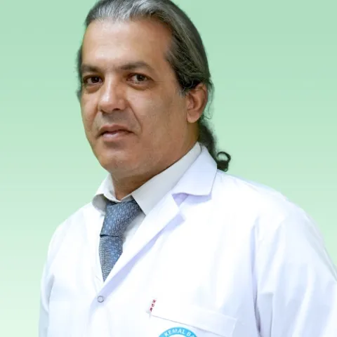 Chir. Dr. MEHMET ERGÜN PARMAKSIZ