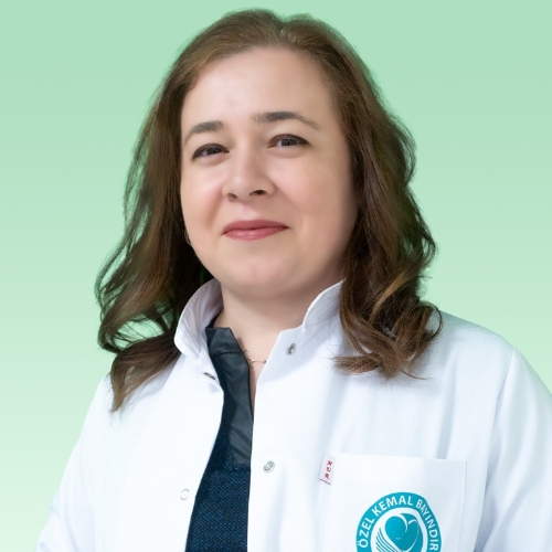 Uzm. Dr. DERYA GENÇ KESİM