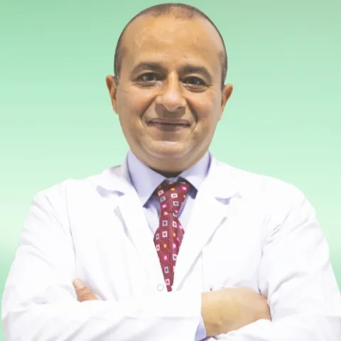 Surg. Dr. RACİ YARIMPABUÇ