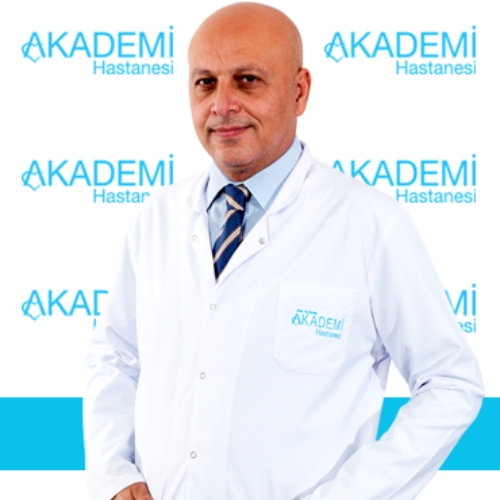 Op. Dr. KADİR BARAN ŞAHİNBEYOĞLU