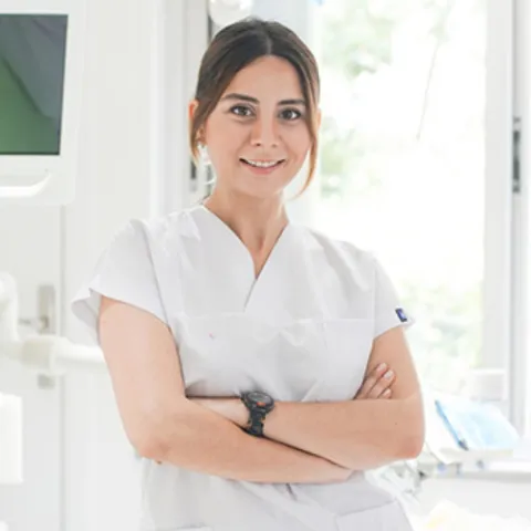 Dr. İLAYDA AŞKAN