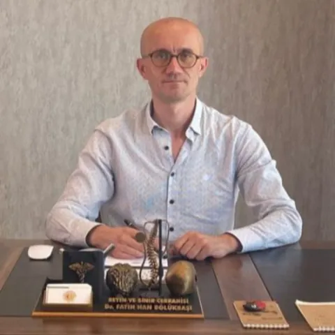 Op. Dr. FATİH HAN BÖLÜKBAŞI