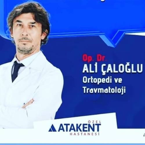 Uzm. Dr. ALİ ÇALOĞLU