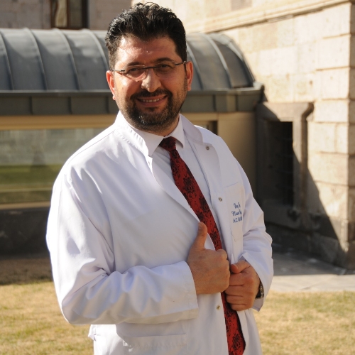 Doc. Dr. MURAT DOĞAN