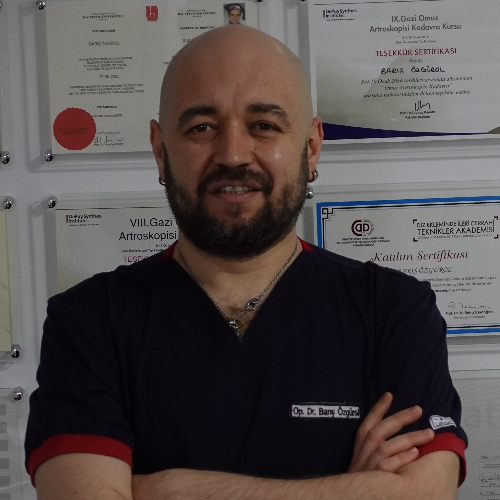 Op. Dr. BARIŞ ÖZGÜROL