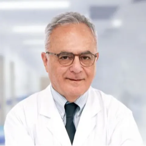 Dos. Dr. HALUK AYDIN TOPALOĞLU