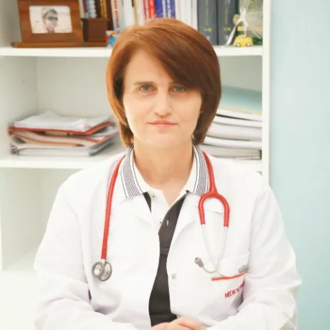 Spec. Dr. AYŞE ÖZKUL