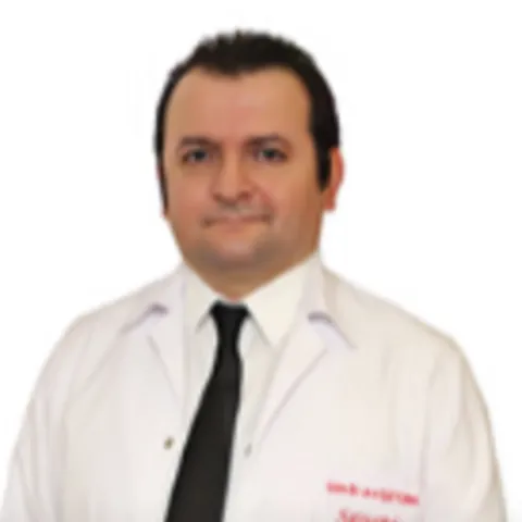 Cərrah Dr. ARİF ÖZTÜRK