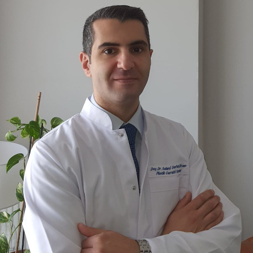 Doç. Dr. SELAMİ SERHAT ŞİRVAN