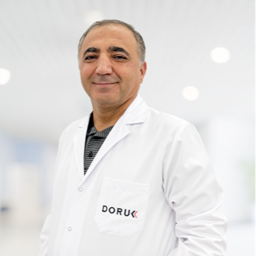 Dr. ABDÜLKADİR GÖĞREMİŞ