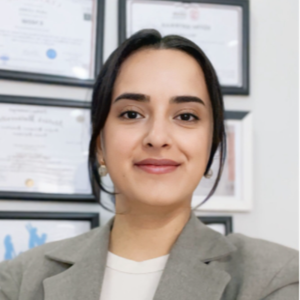 Uzm. Psk. Dan. AFAG KHALİLOVA