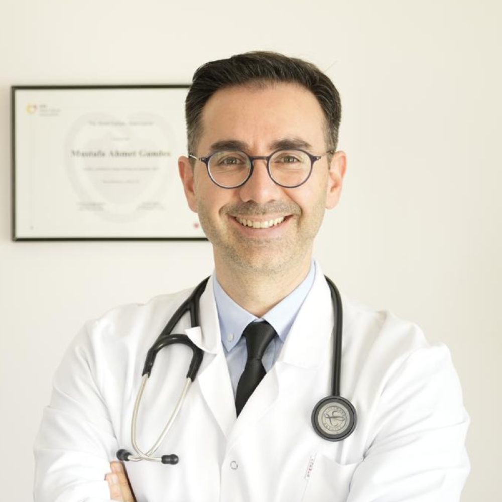 Uzm. Dr. MUSTAFA AHMET GÜNDEŞ