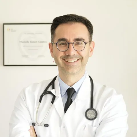 Spec. Dr. MUSTAFA AHMET GÜNDEŞ