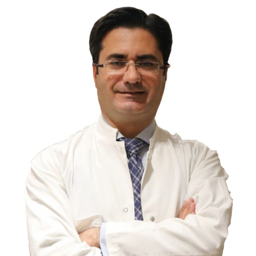 Op. Dr. HÜSEYİN ARIK