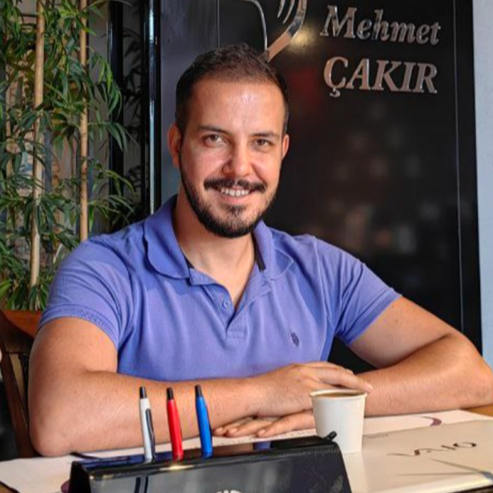 Uzm. Dr. MEHMET ÇAKIR