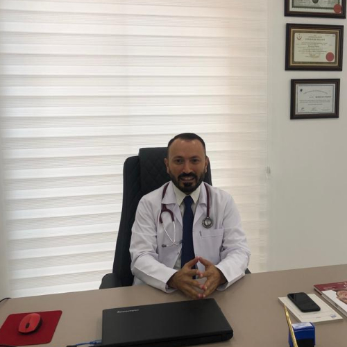 Uzm. Dr. RAMAZAN DİKMEN