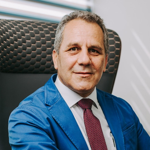 Doc. Dr. DR. AHMET TERZİOĞLU