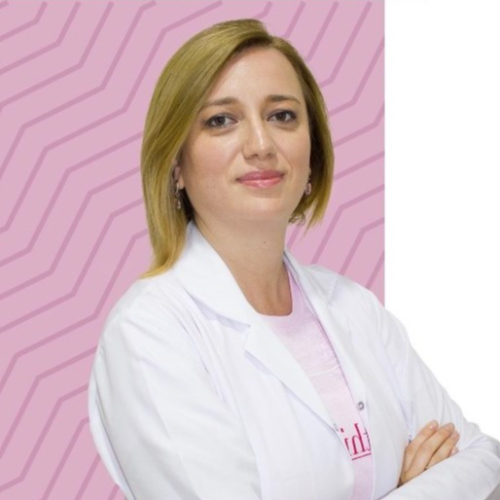 Op. Dr. ALİYA İSGANDAROVA