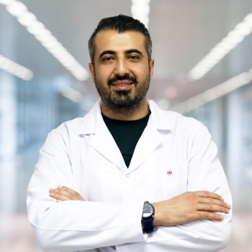Spec. Dr. ÖMER FARUK ÇELİK