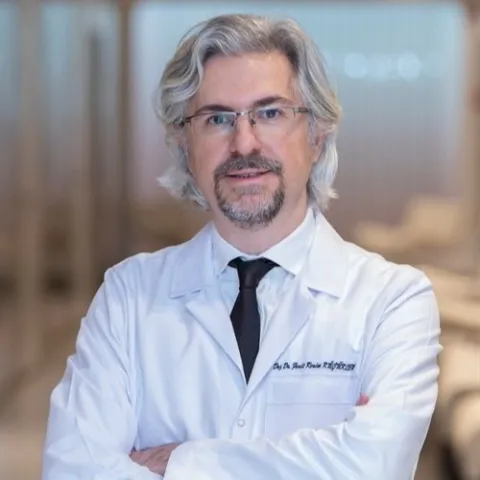 Dr. FERİT KERİM KÜÇÜKLER